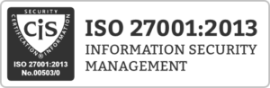 Logo ISO 27001:2013
